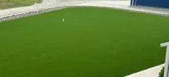 Artificial turf installation in Osoyoos and Oliver BC