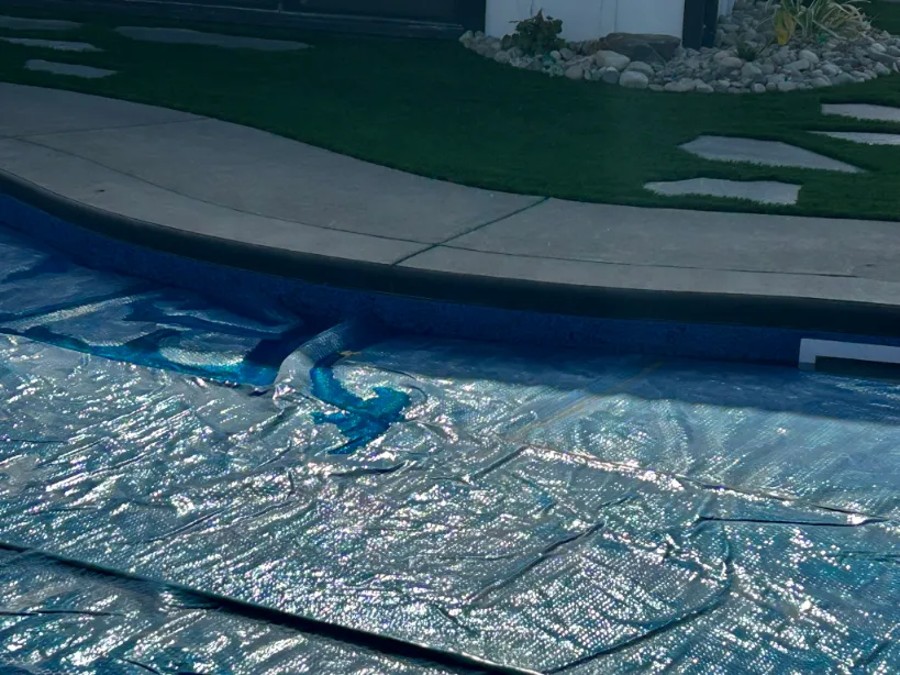 Artificial turf installation in Osoyoos and Oliver BC
