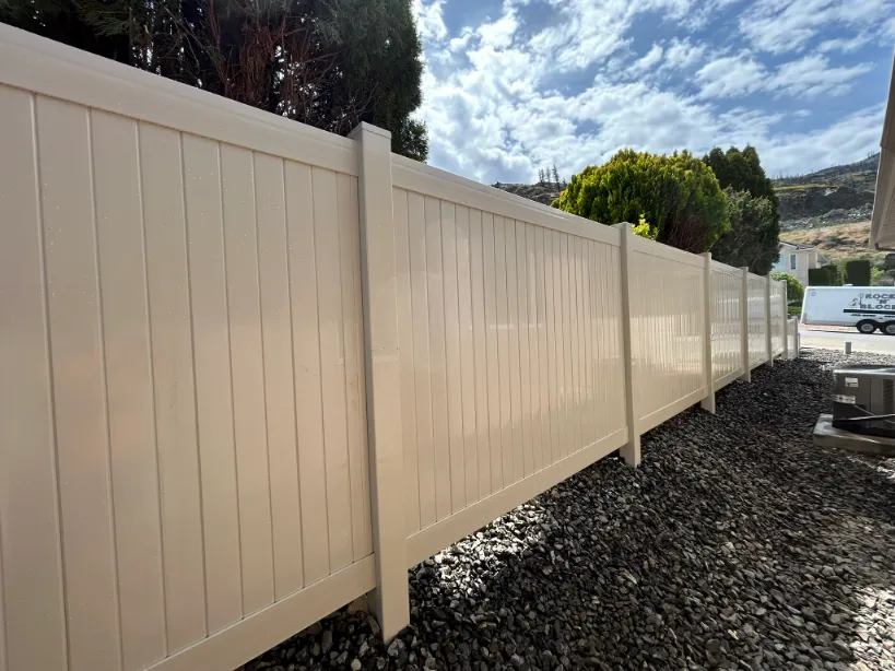 Fencing in Osoyoos and Oliver BC