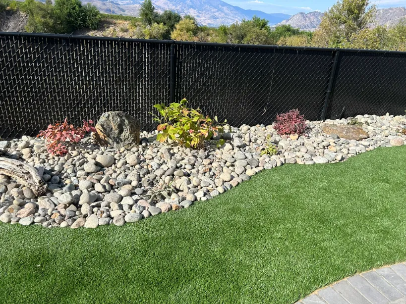 Fence installation in Osoyoos and Oliver BC