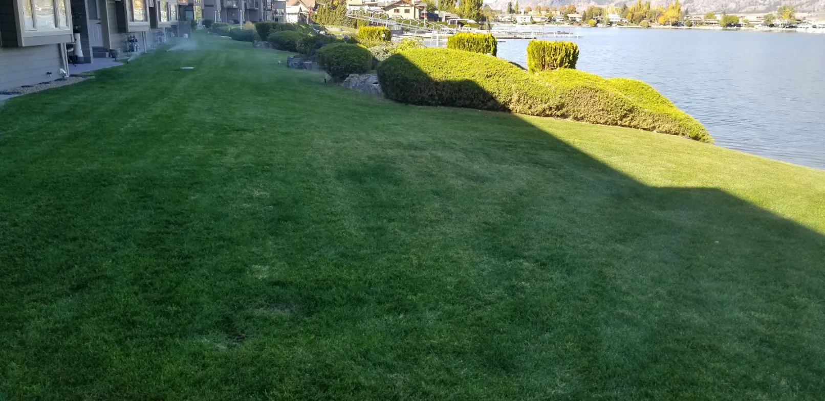 Irrigation blowout service in Osoyoos and Oliver BC