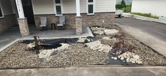 Irrigation blowout service in Osoyoos and Oliver BC