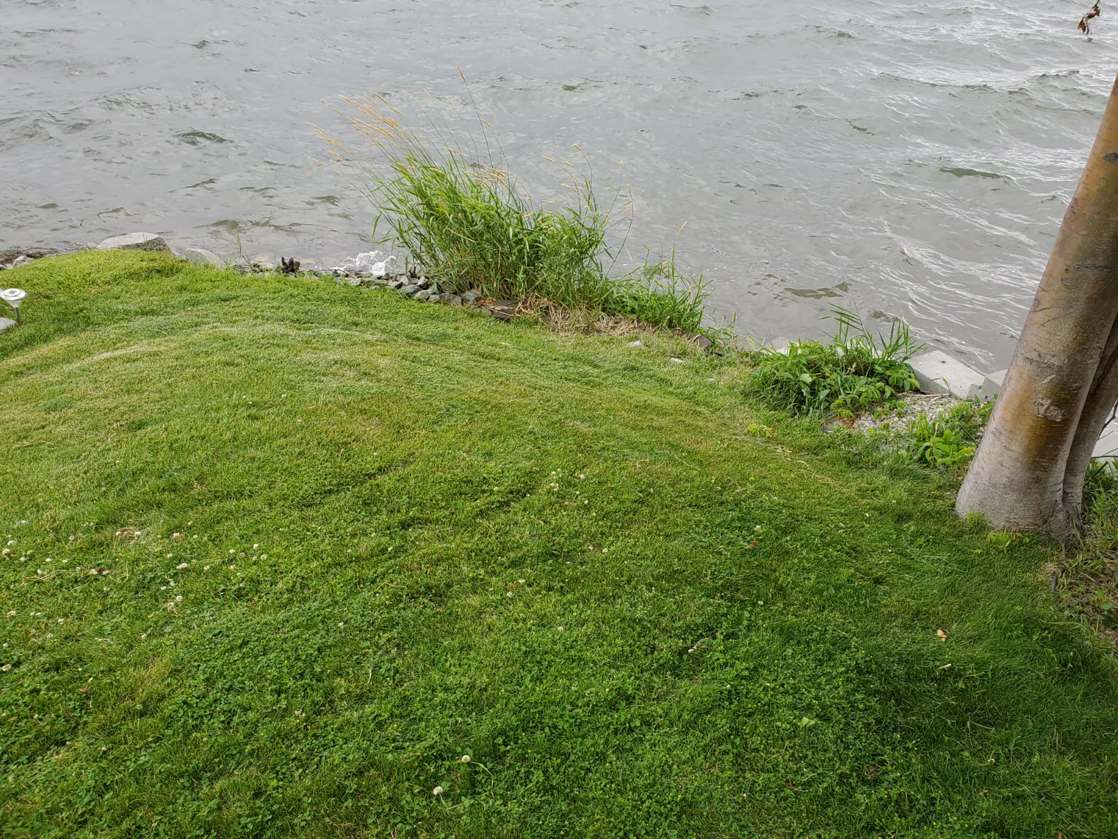 Irrigation system in Osoyoos and Oliver BC