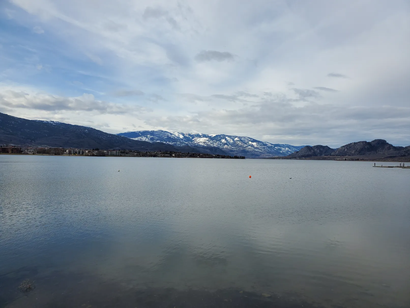Irrigation system in Osoyoos and Oliver BC