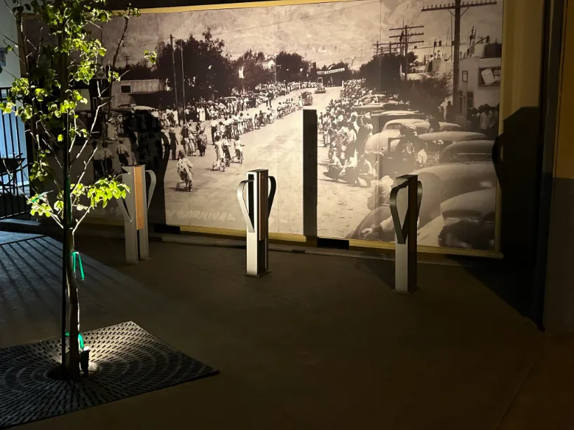 Landscape lighting in Osoyoos and Oliver BC