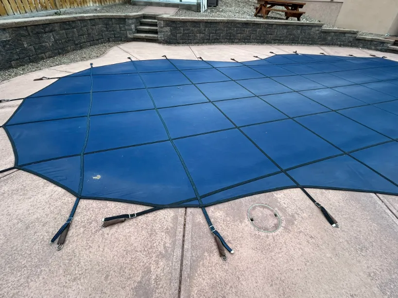 Paving stone project in Osoyoos and Oliver BC
