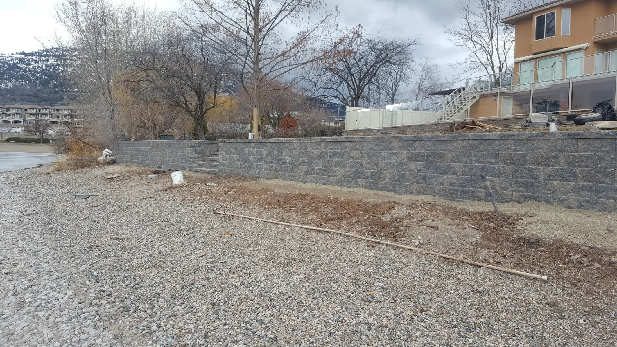 Customer service and landscaping questions answered in Osoyoos BC